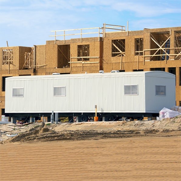 we offer financing options for purchasing our construction trailers to make them more accessible to our customers